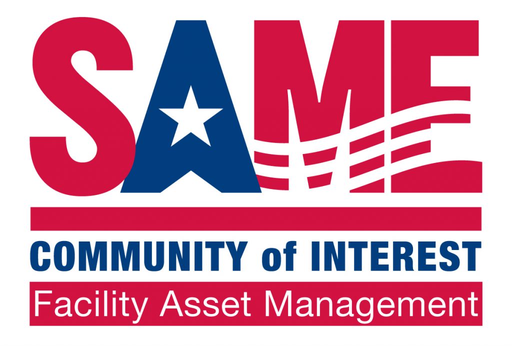 Facility Asset Management COI logo
