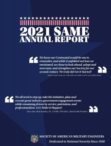 SAME Annual Report 2022