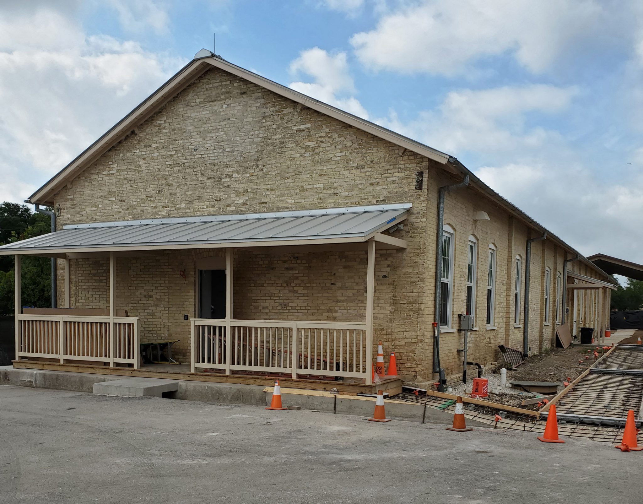 Preserving Historical Building 56 at Fort Sam Houston SAME