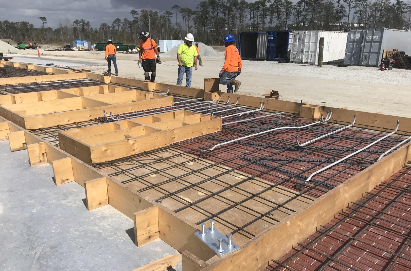 The Use of TiltUp Concrete Walls in FastPaced Building Construction