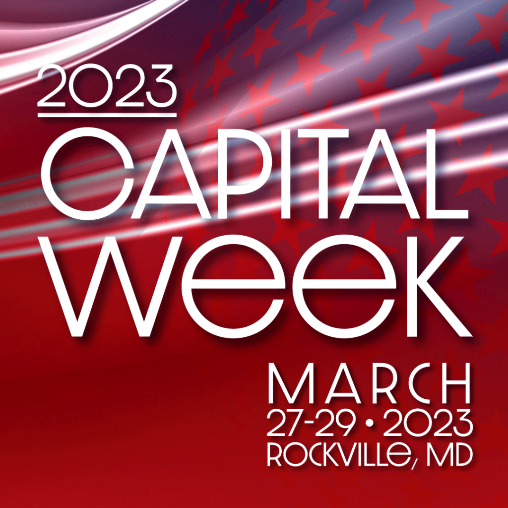 2023 SAME Capital Week