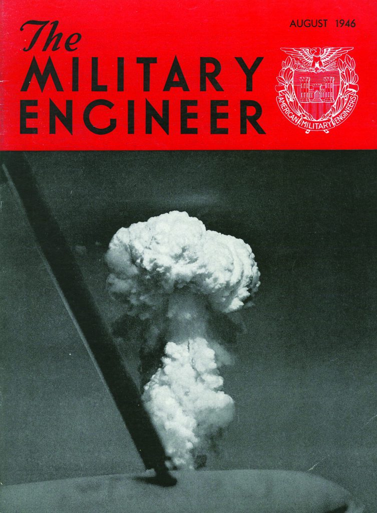 TME cover, 1946