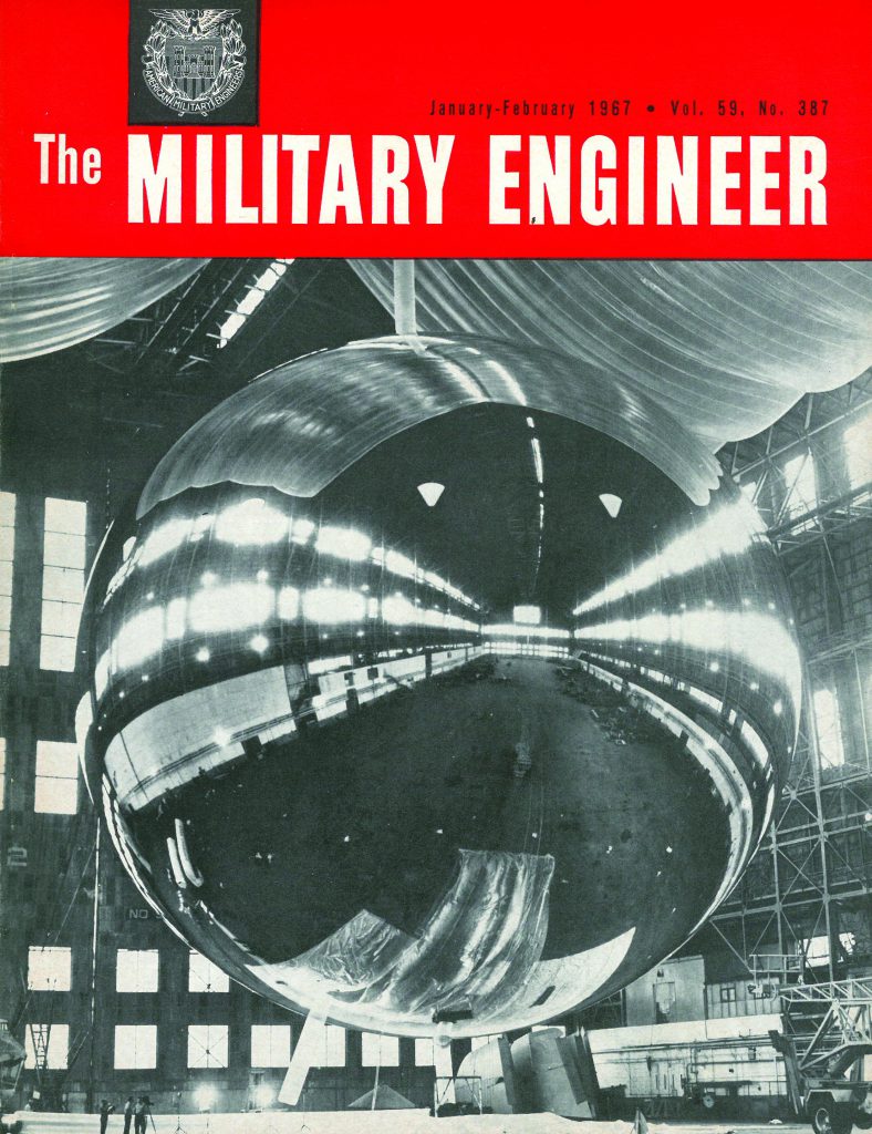 TME cover, 1967