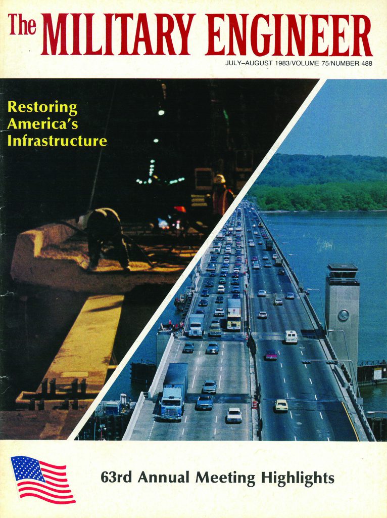 TME cover, 1983