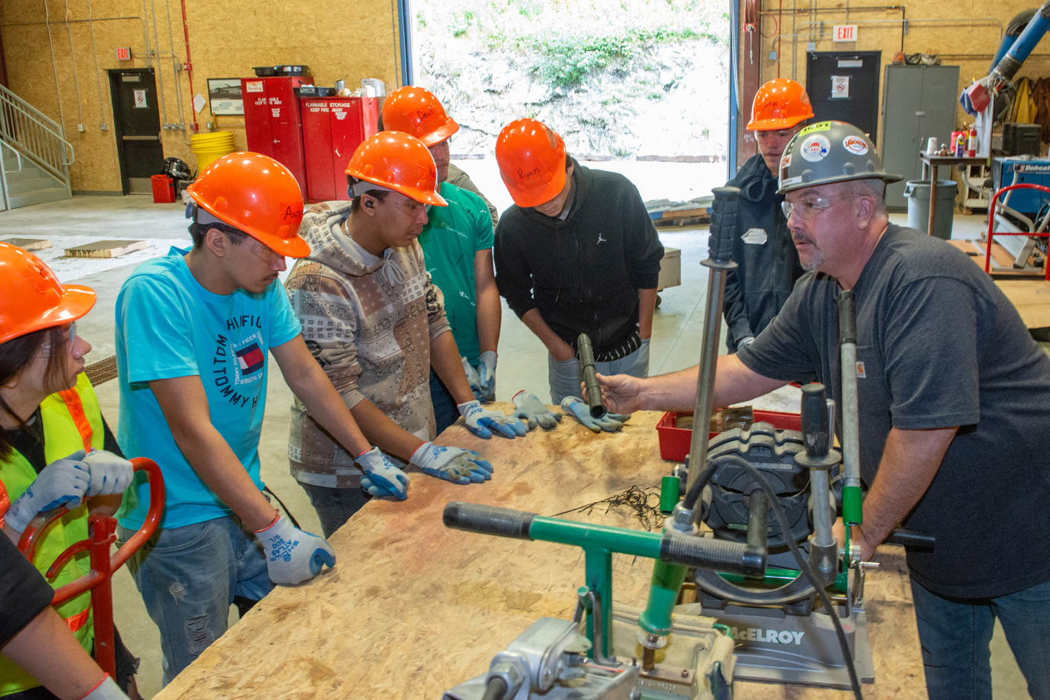 Developing the Next STEM Generation - SAME