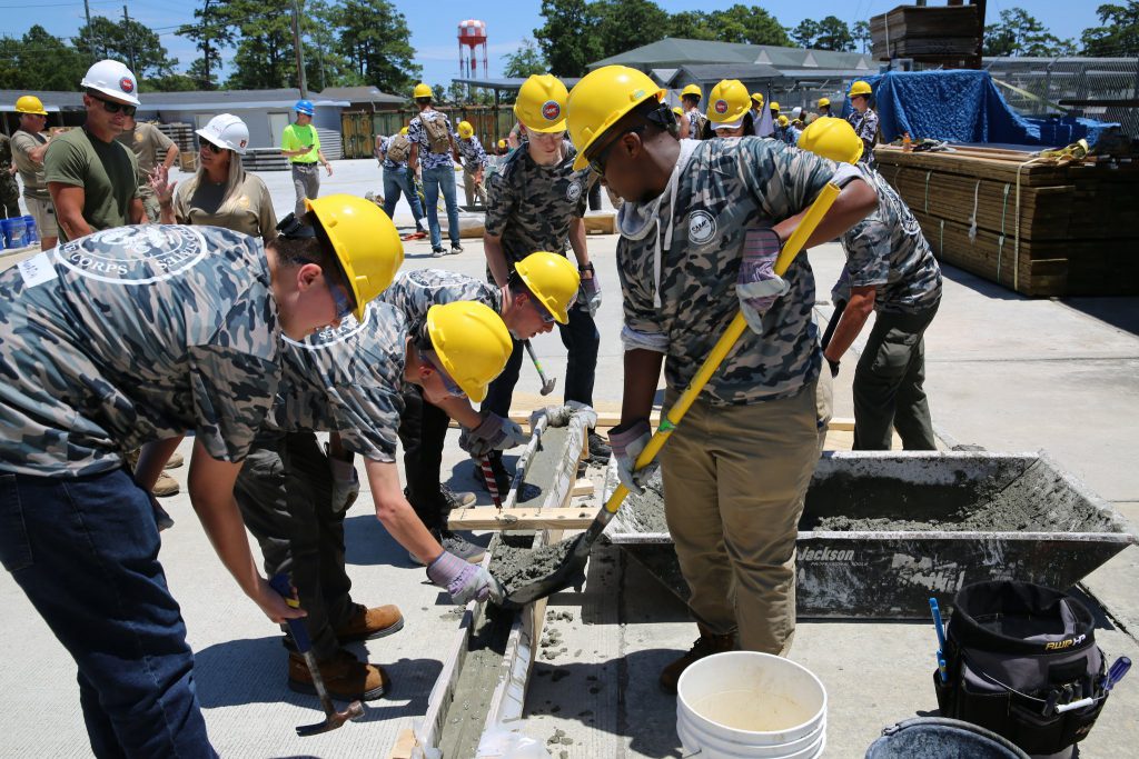 Usace Same 2023 SAME/U.S. Marine Corps Engineering & Construction Camp - SAME