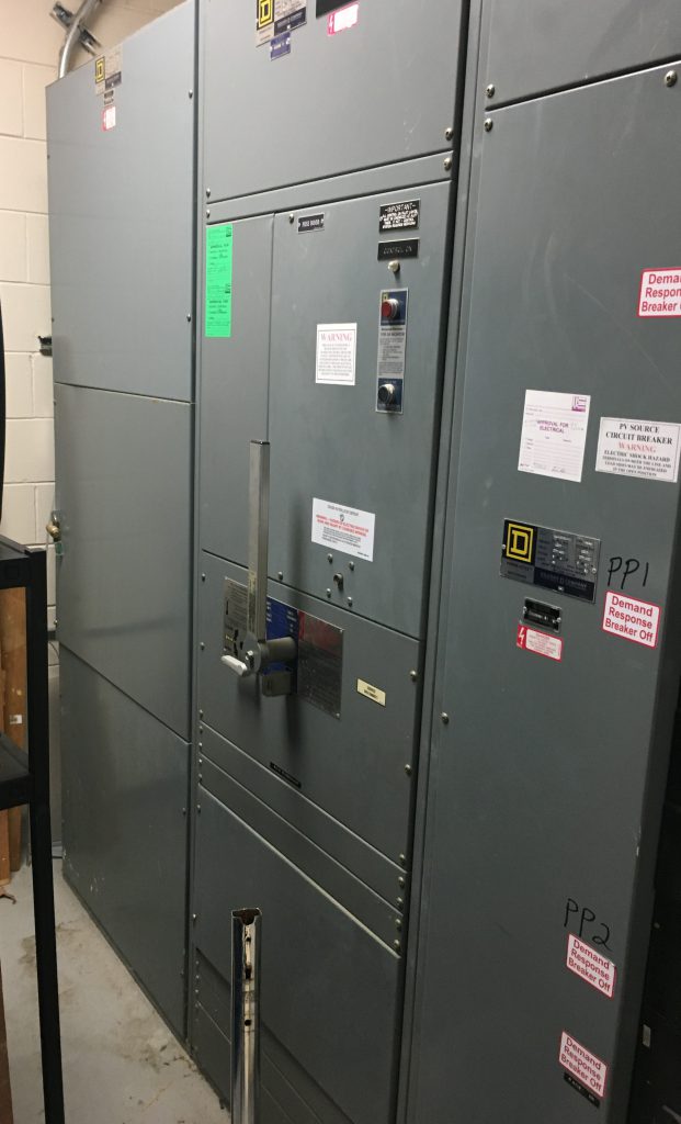 Electrical system boxes