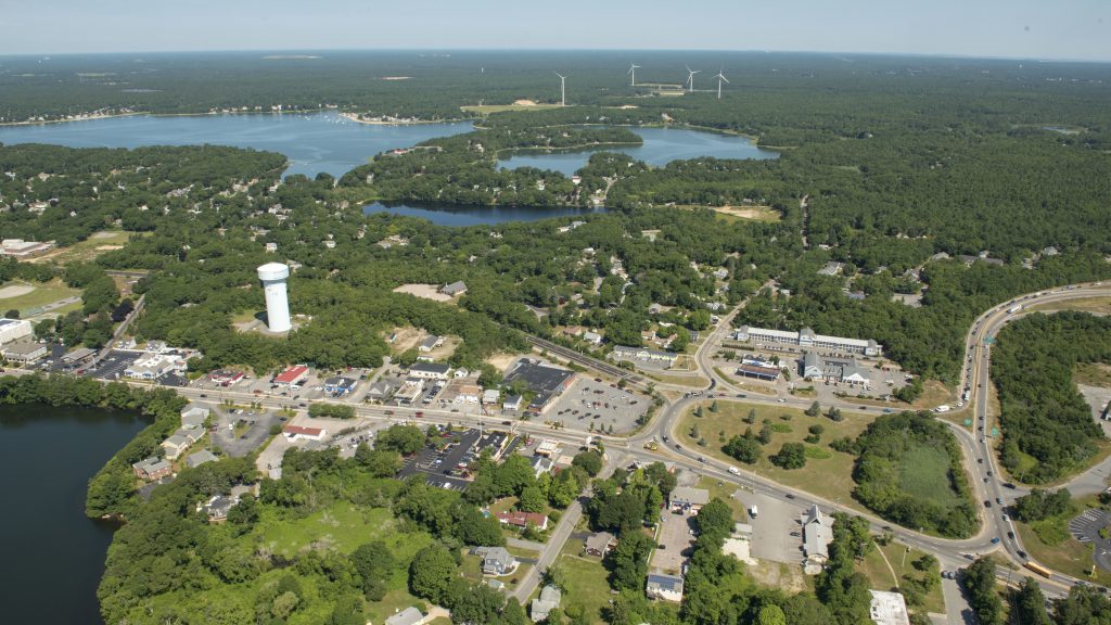 Joint Base Cape Cod, Mass., has piloted plasma vortex technology to address PFAS contamination in the installation’s groundwater.