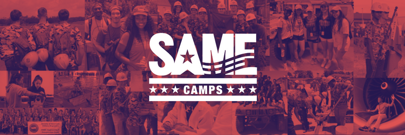 SAME Camps Recap Red Banner 2023