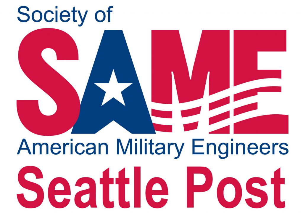 SAME Seattle Post logo