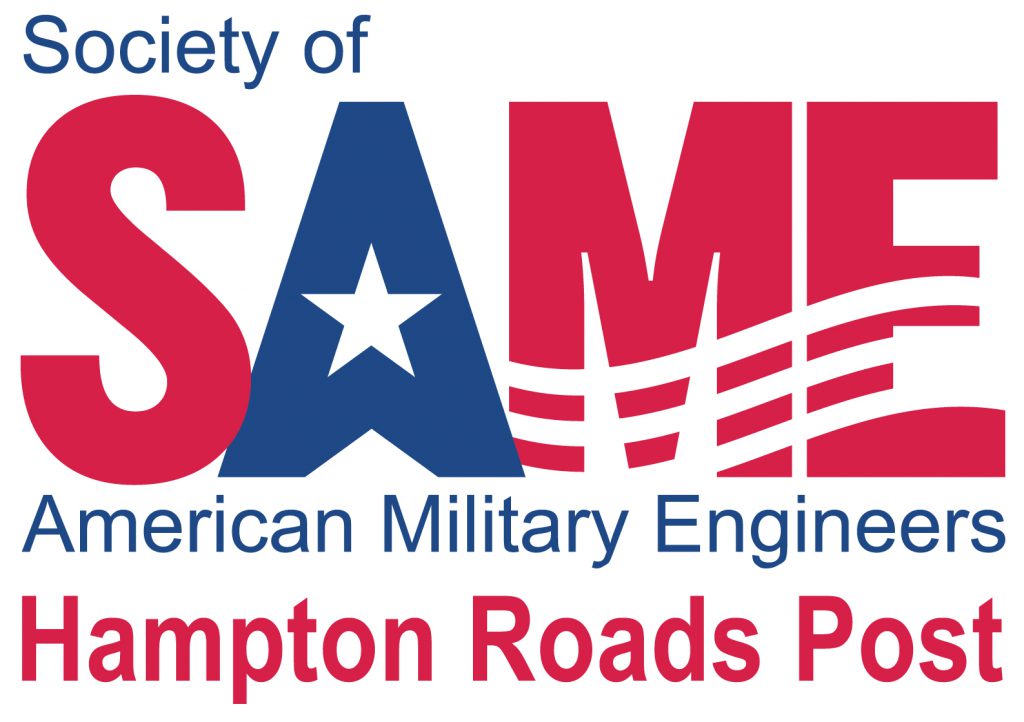 SAME Hampton Roads logo