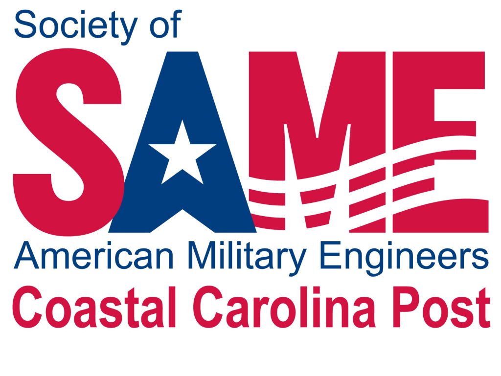 SAME Coastal Carolina Post logo