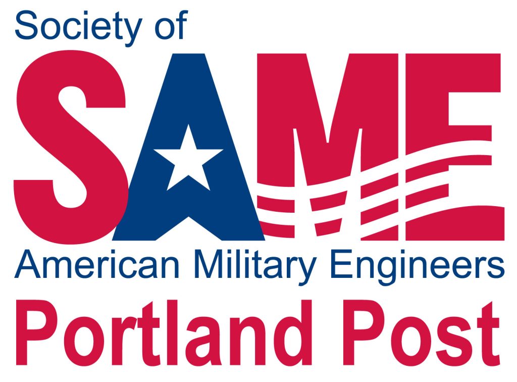 SAME Portland Post logo