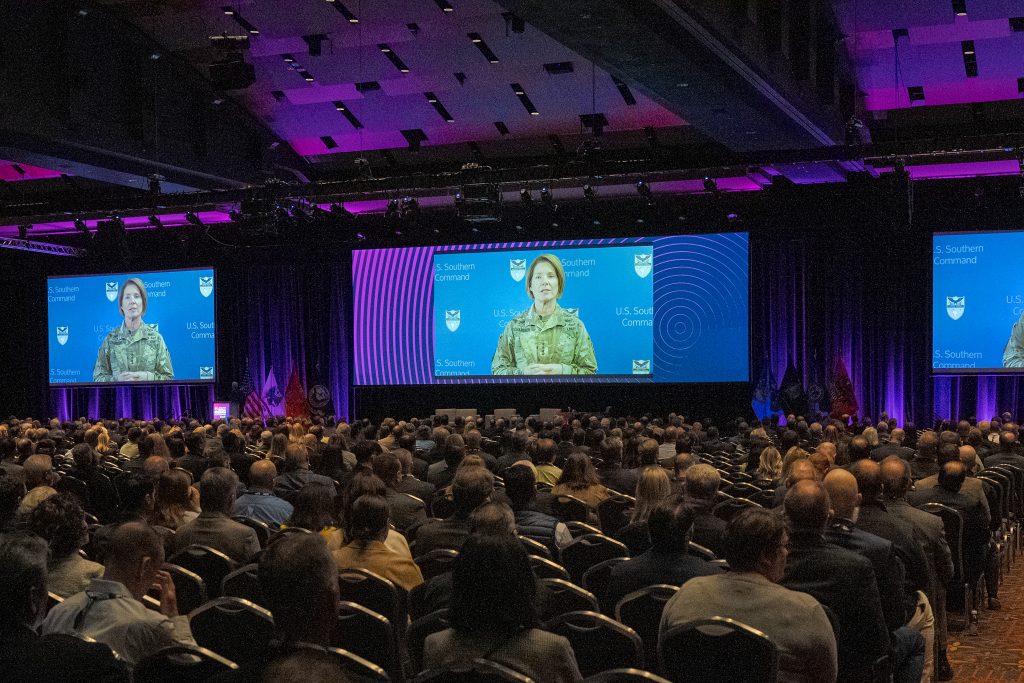 Gen. Laura Richardson, USA, Commander, U.S. Southern Command