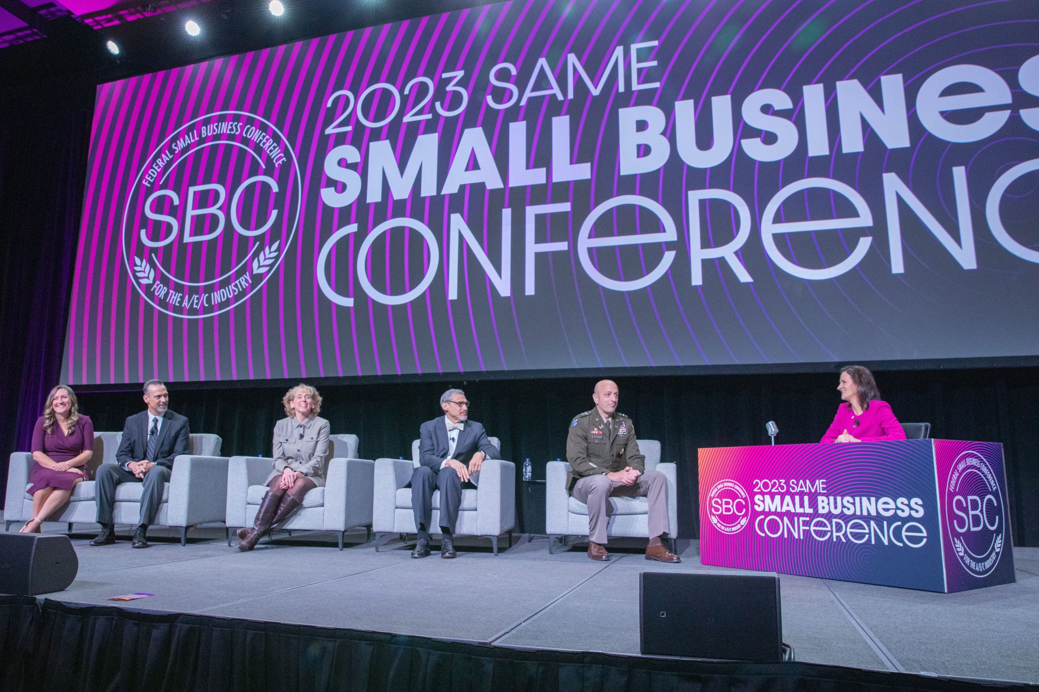 Event Recap SBC 2023 SAME