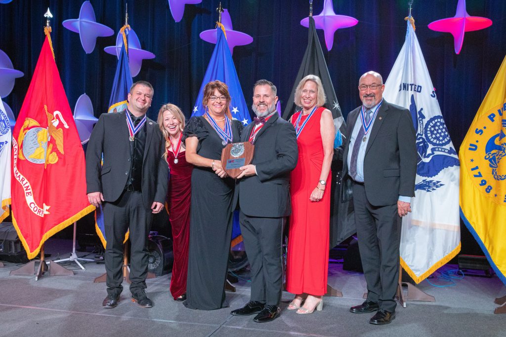 Nominations for the 2023 SAME national awards and medals open December 1! Submit your nominations to honor stand-out achievements in the A/E/C industry.
