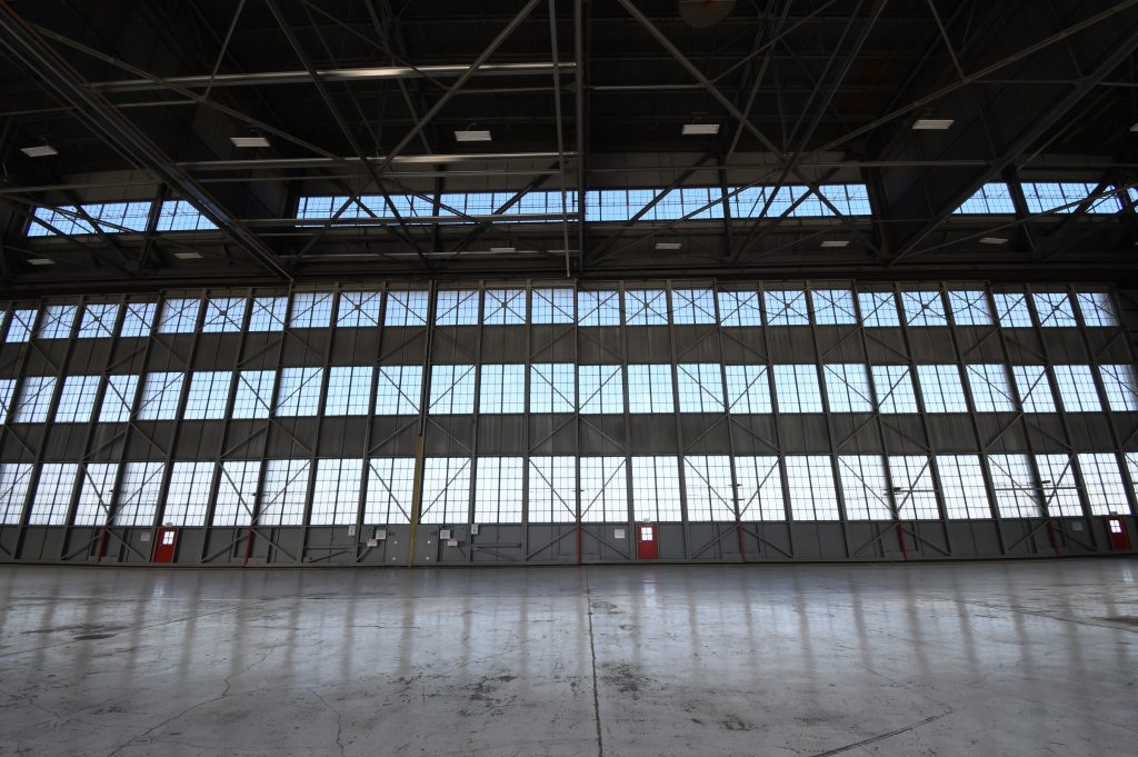 Interior Hangar