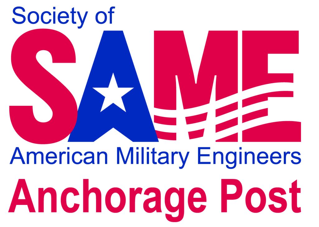 SAME Anchorage Post logo