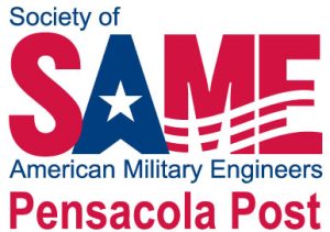 SAME Pensacola Post logo