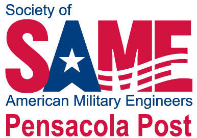 SAME Pensacola Post logo