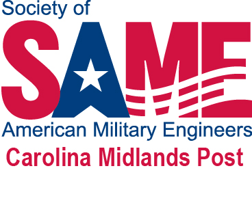 SAME Carolina Midlands Post logo