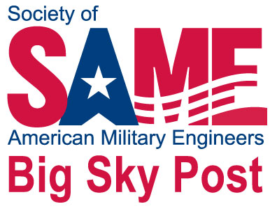 SAME Big Sky Post logo