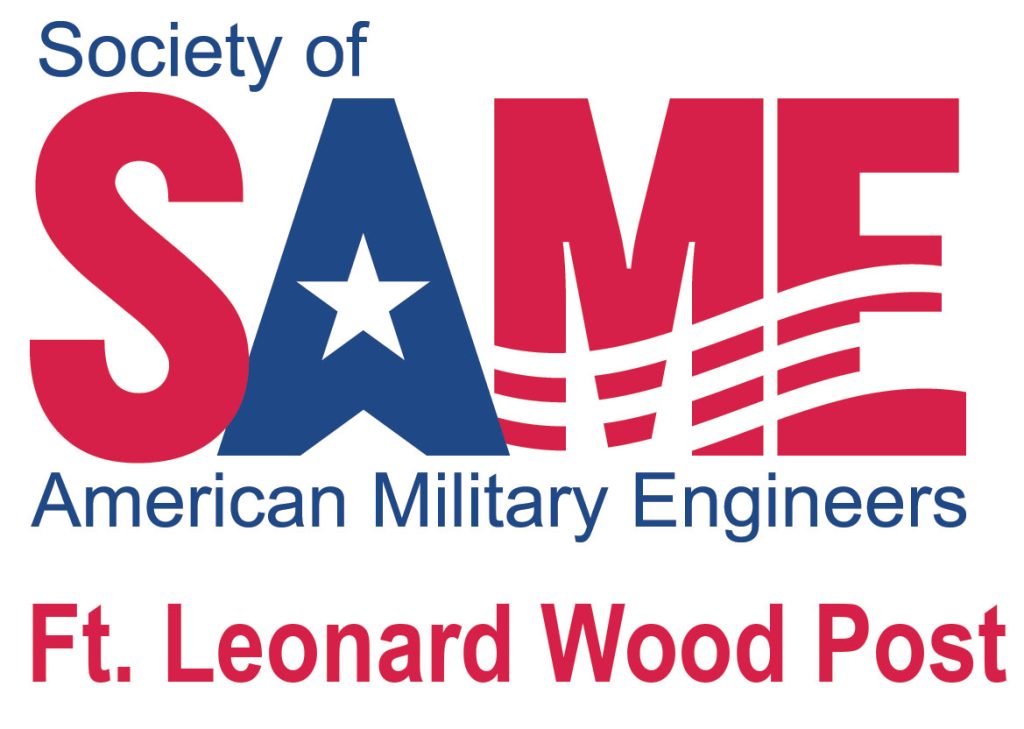 SAME Fort Leonard Wood Post logo 