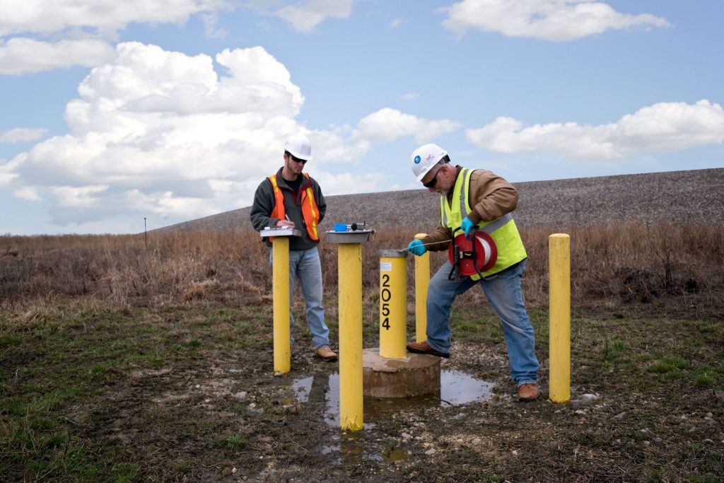 Monitoring remedial activities, such as in Weldon Spring, Mo., is coordinated closely with federal, state, local, and tribal governments to set expectations and ensure safety.