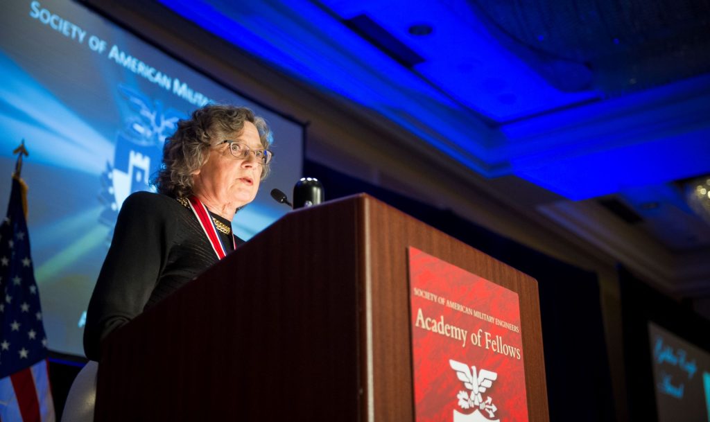AOF Award Recipient Suzanne DiGeronimo, 2015