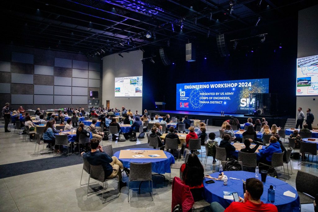 2024 Wrapped Engineer Engineering Futures: Highlights from the 2024 Engineering Workshop - SAME