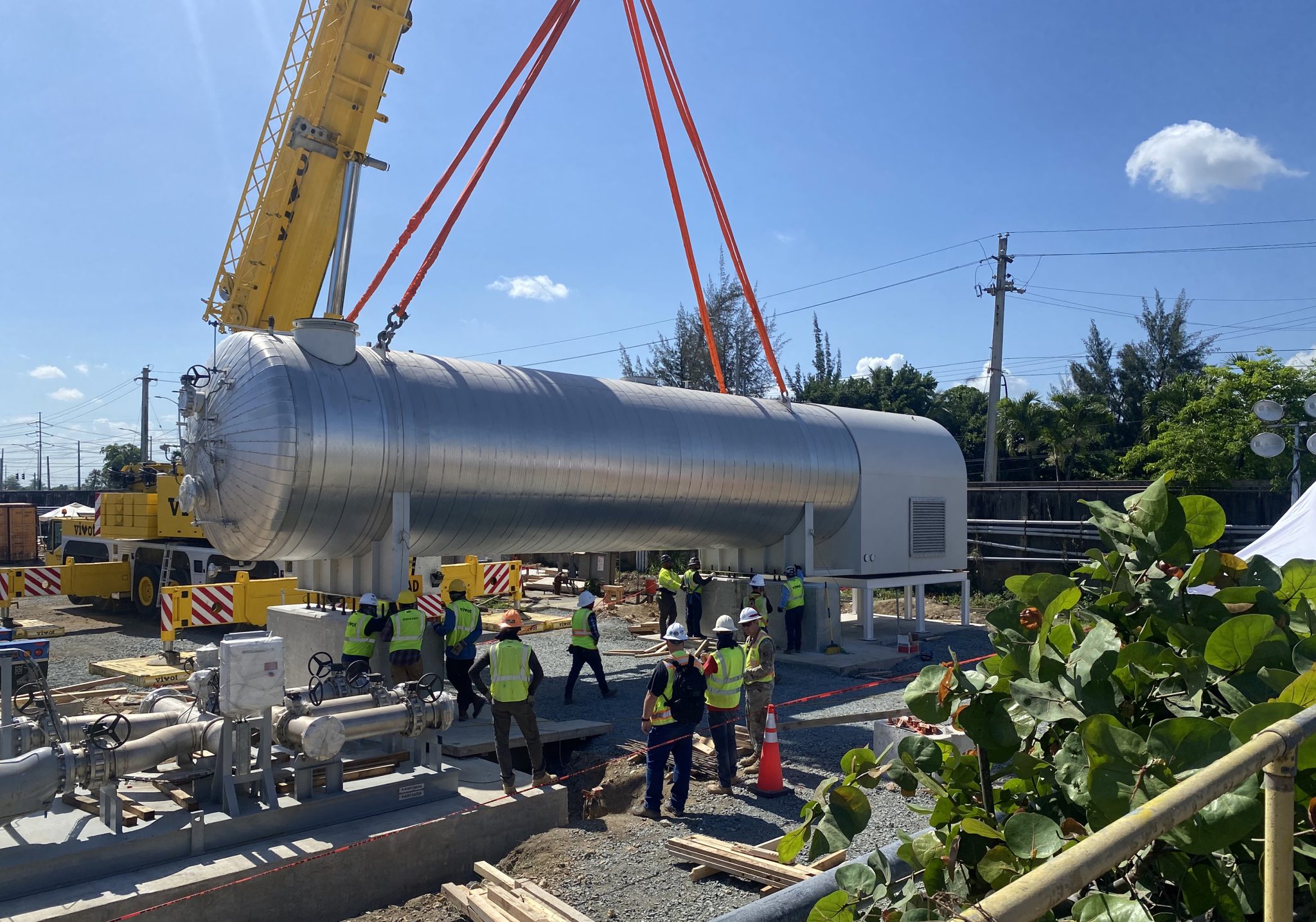 Powering Puerto Rico - SAME