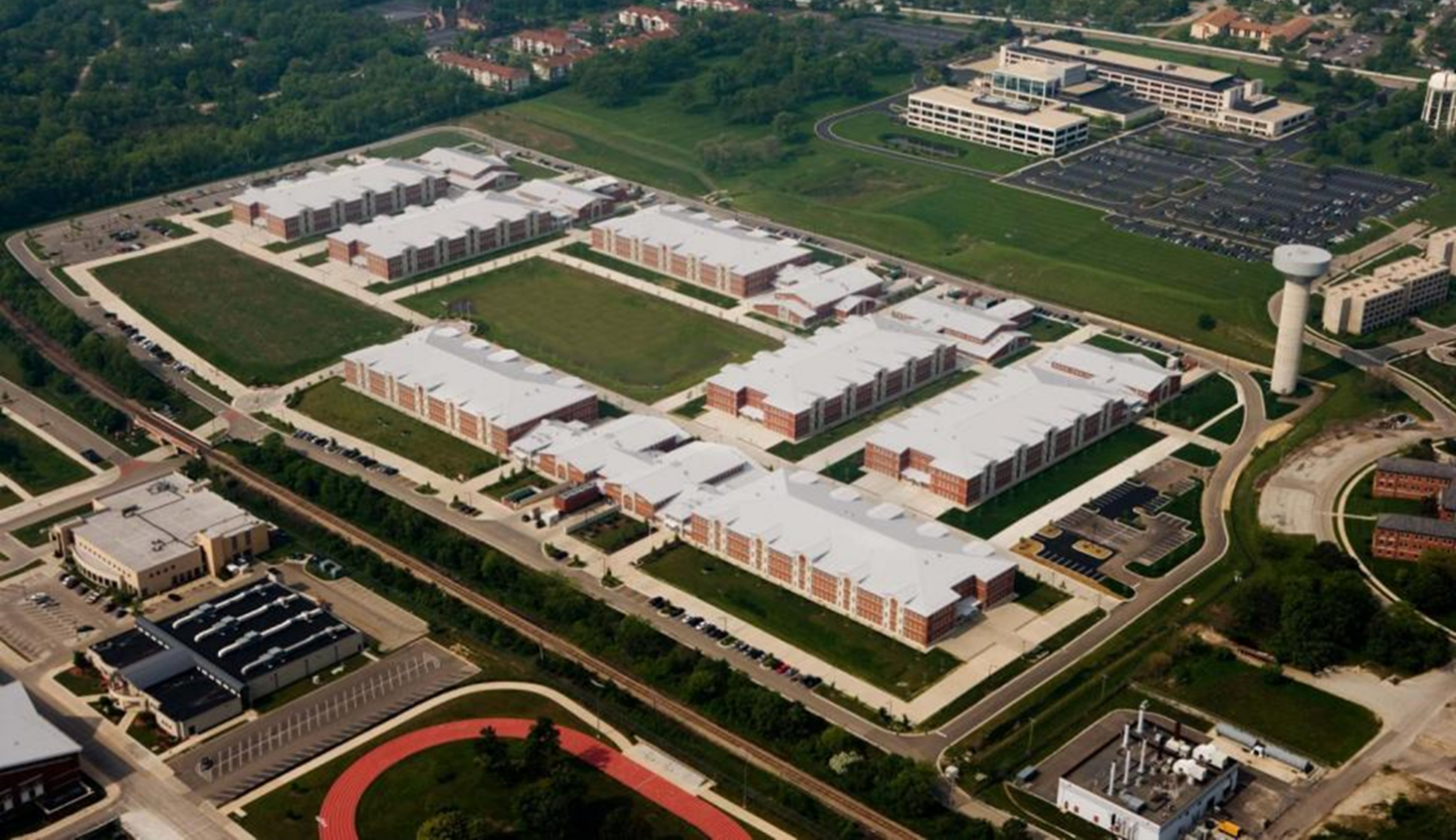 Military facilities shape societies