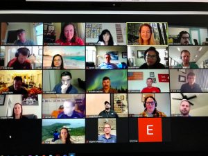 first LDP graduating class