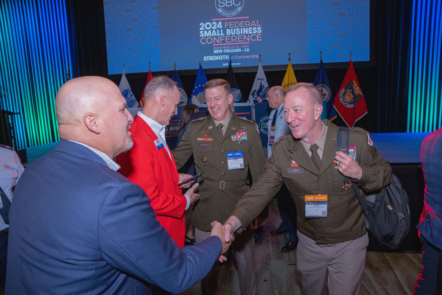 Call for Presentations for the 2025 Small Business Conference Are Open ...