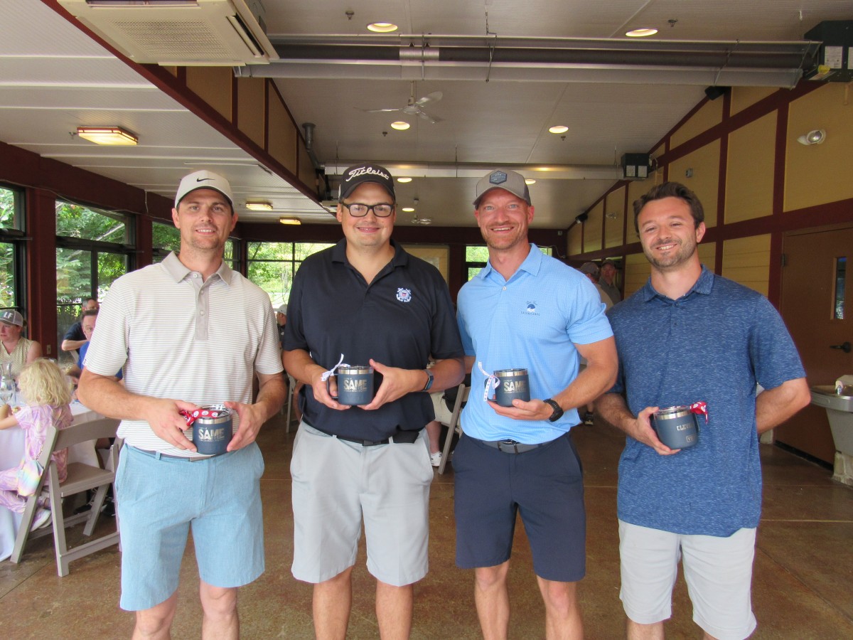 SAME Cleveland Post Golf Tournament 2025