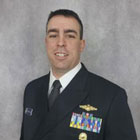 Lt. Cdr. Patrick Debroisse
