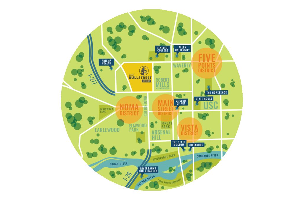 SAME Midlands The Bull Street District Tour