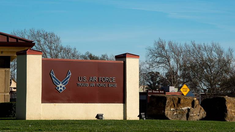 Travis AFB