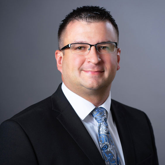 Joshua Graham, P.E., PMP, F.SAME Project Manager, HDR