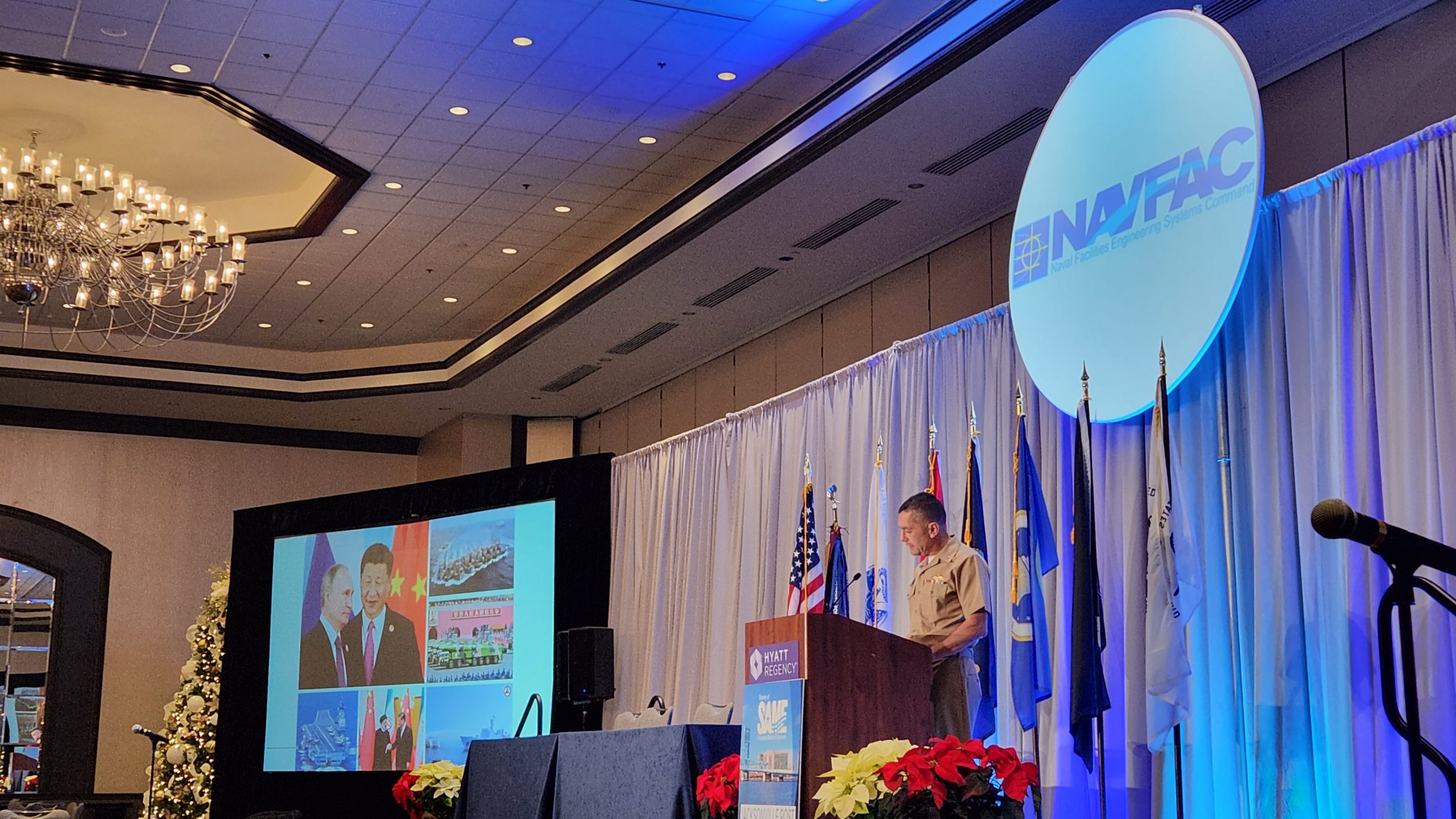 SAME Jacksonville Post Tri-Regional JETS 2025