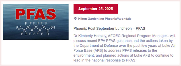 SAME Phoenix Post's sample