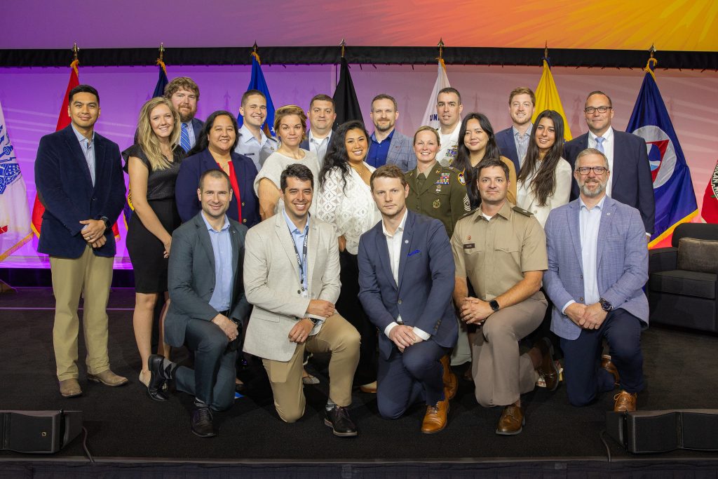 SAME Leader Development Program Class of 2025 - 2026