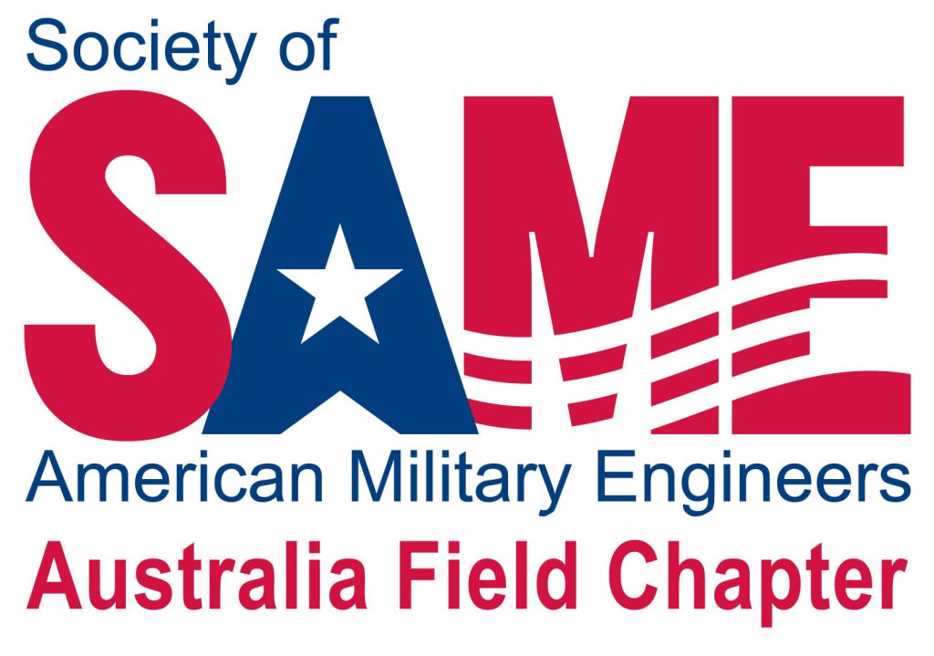 SAME Australia Field Chapter logo