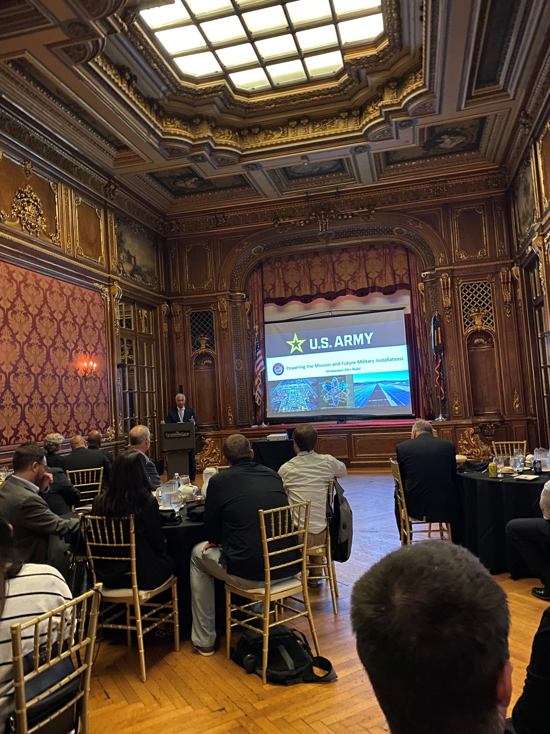Baltimore Post: Powering the Mission and Future Military Installations ...