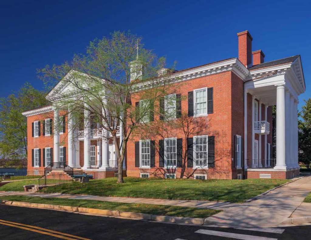 Inter-American Defense College