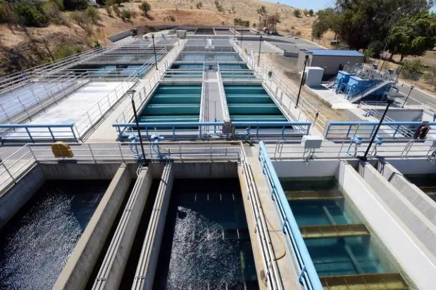 Antioch Desalination Plant