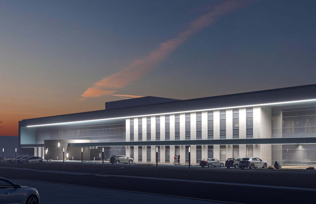 Space Rapid Capabilities Office (SpRCO) Headquarters