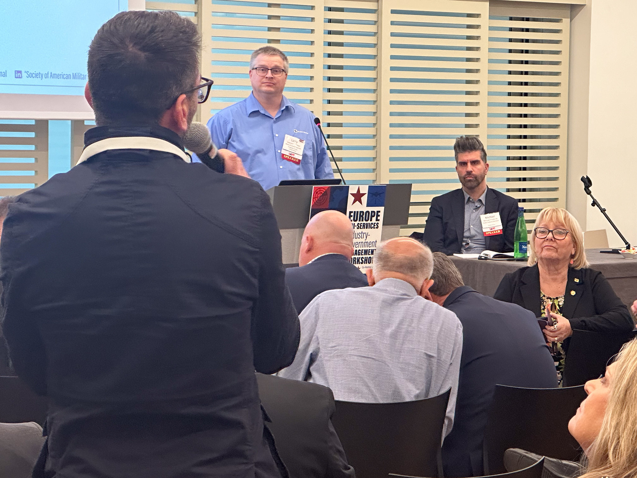 Europe Tri-Services Regional Summit