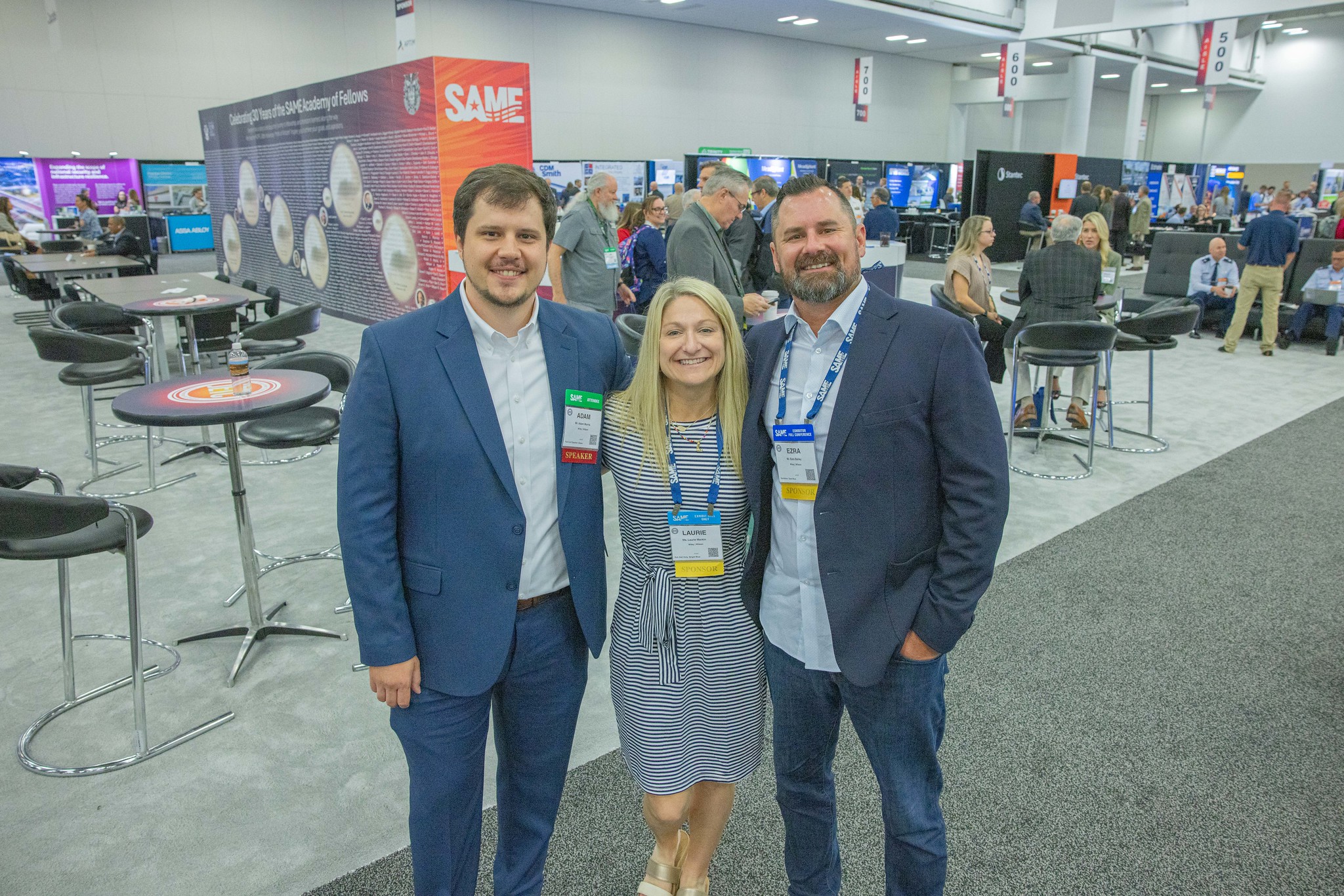 Credentialing and Professional Development Opportunities for SAME Members