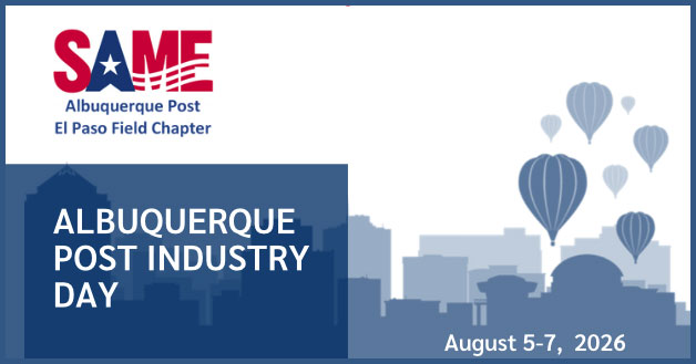 SAME Albuquerque Industry Day 2026
